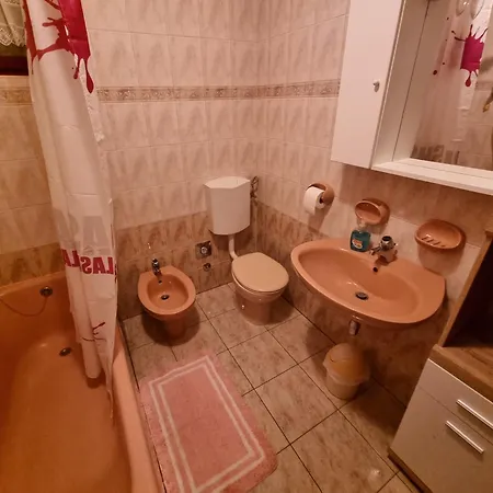 Apartament Lilic With Terrace In A Quiet Area Crikvenica