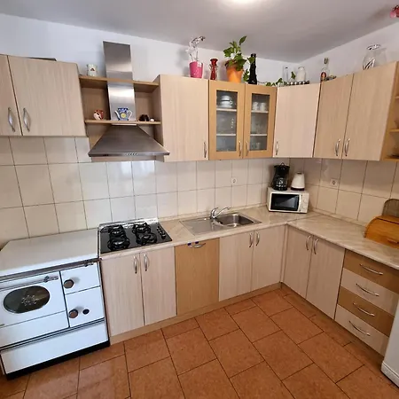 Lilic With Terrace In A Quiet Area