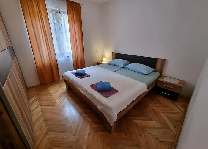 Apartamento Lilic With Terrace In A Quiet Area Crikvenica