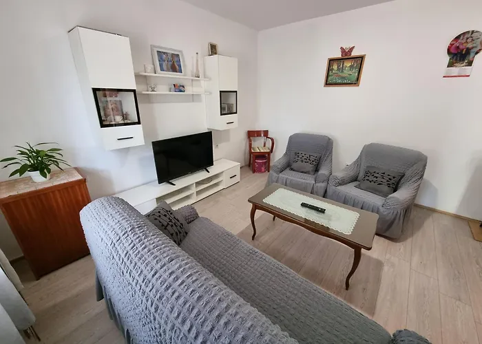 Apartamento Lilic With Terrace In A Quiet Area *